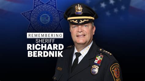 sheriff richard h berdnik